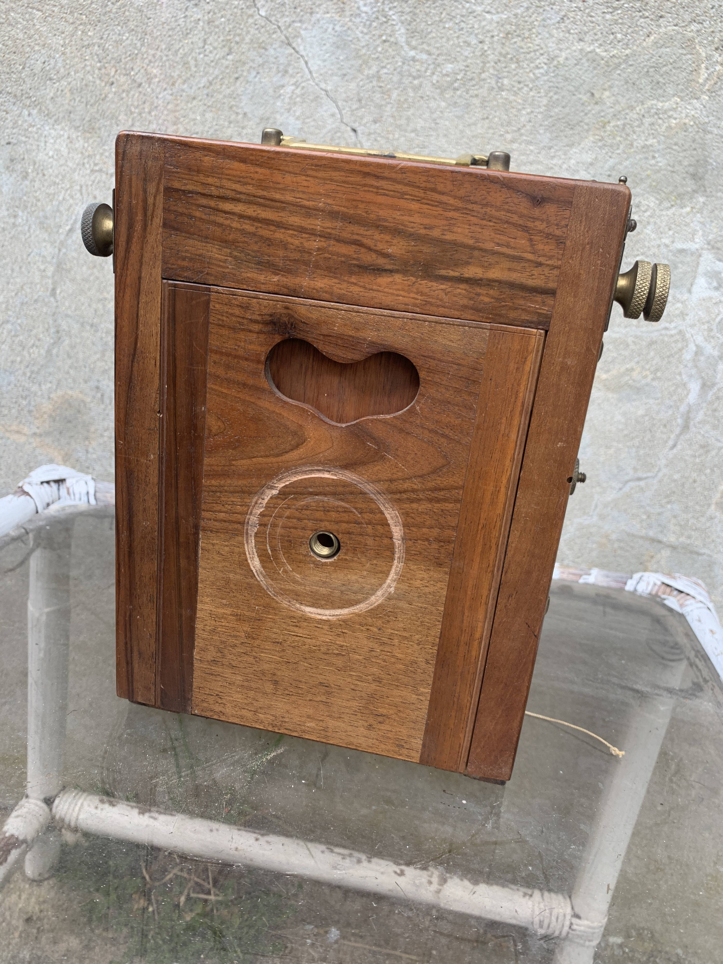 Photo Hall 13x18 field camera/travel room