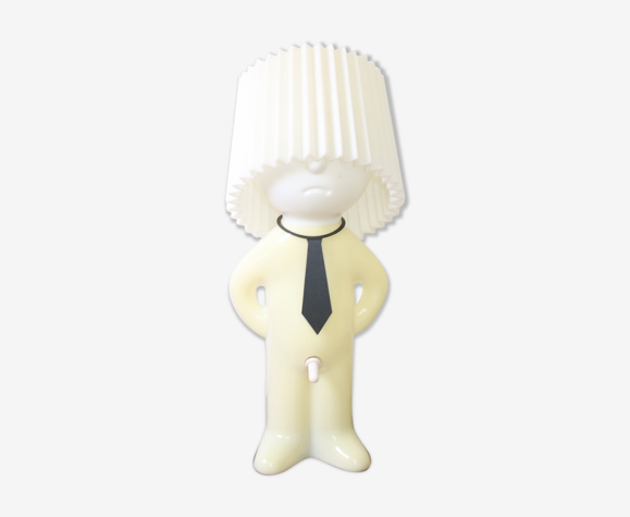 Mr. P night light table lamp with an exciting on / off button | Selency