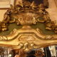 Golden mirror