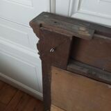 Antique mirror