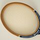 Vintage tennis racket sport 2000