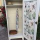Vintage wardrobe