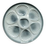 Oyster/seafood plate from Moulin des Loups Orchies/St Amand France