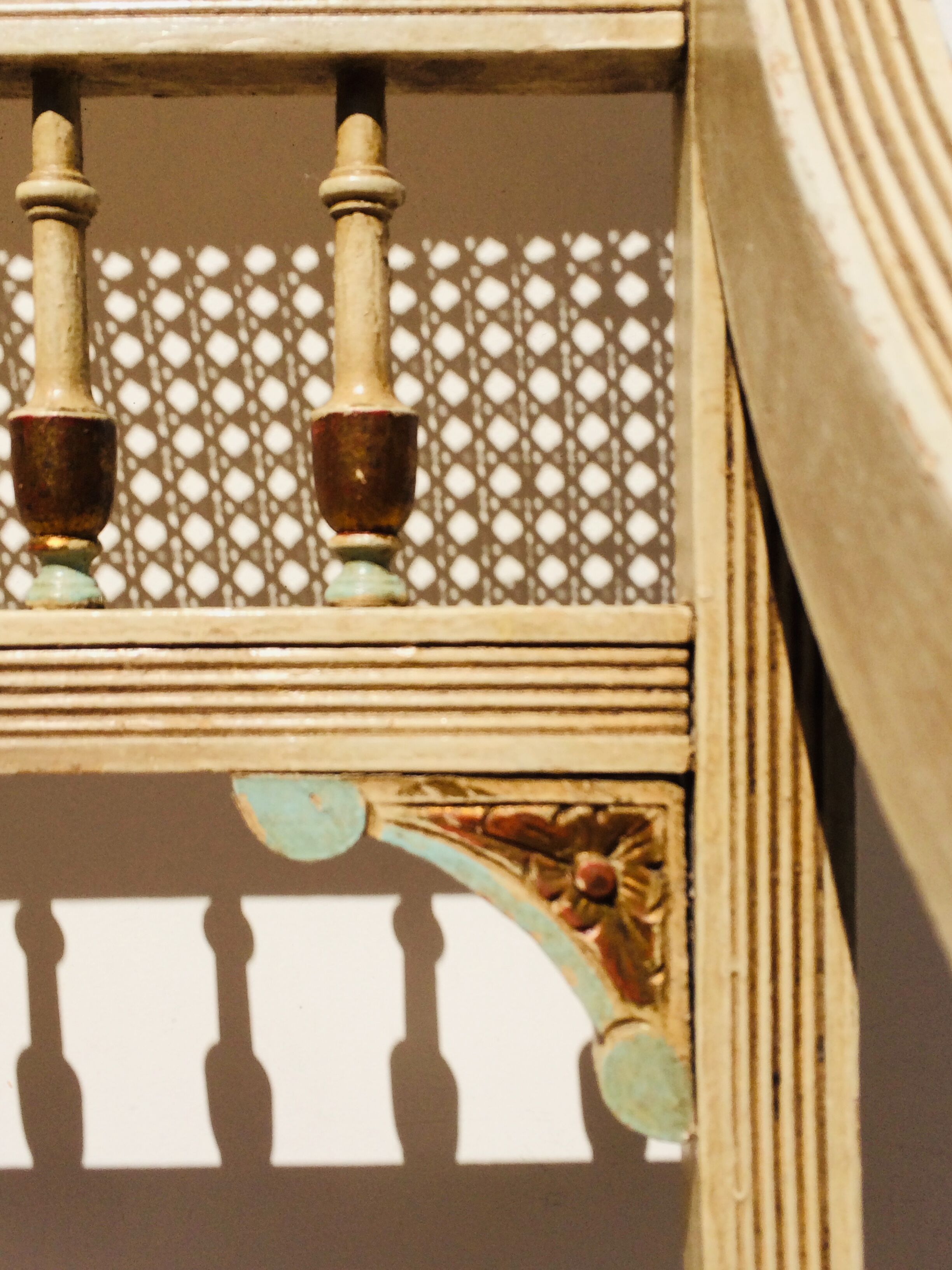 Louis XVI style armchair