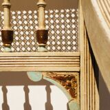 Louis XVI style armchair