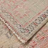 6x9 Soft Pastel Vintage Persian Rug, 176x297Cm SK 21097