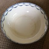 Iron Earth Salad Bowl