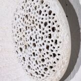 Design Stoneware Wall lamp by Sejer Keramik, Denmark 1960