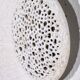 Design Stoneware Wall lamp by Sejer Keramik, Denmark 1960