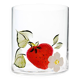 Strawberry Crystal Tumbler