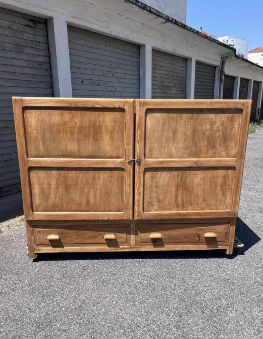 Old Workshop Furniture