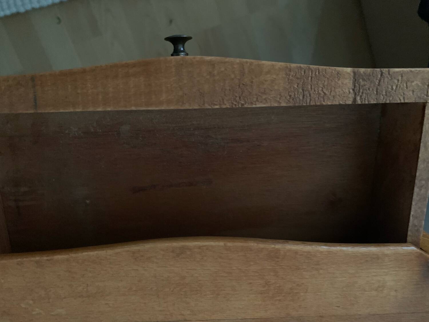 Louis XV bedside table