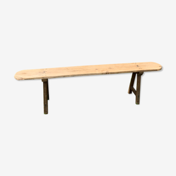 Banc bois
