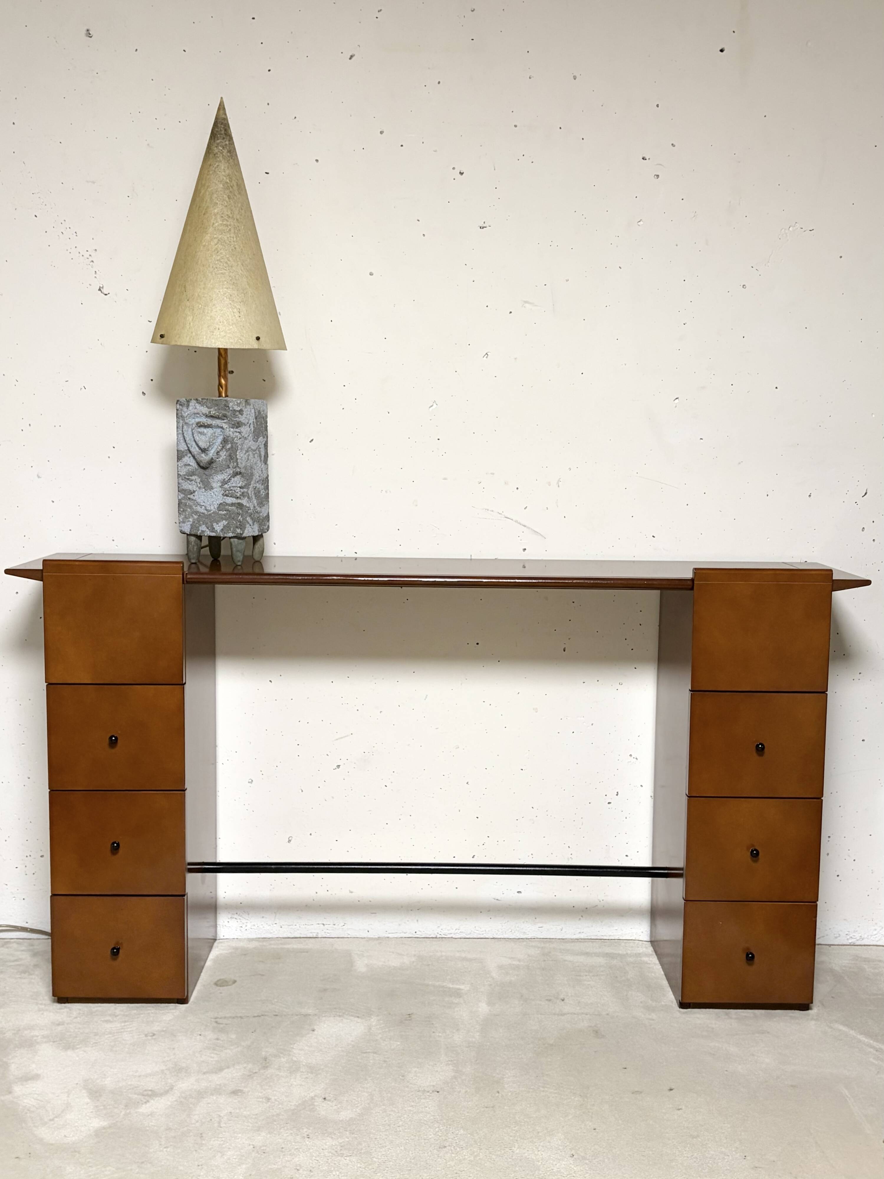 Console table Irena Rosinski, 1980