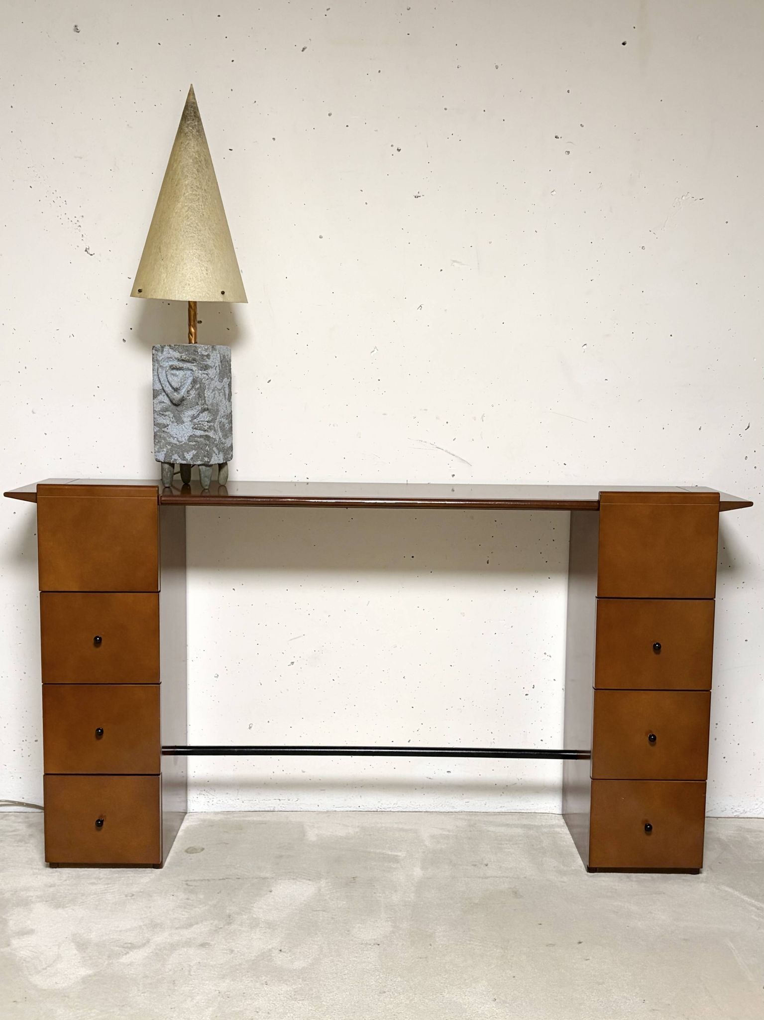 Console table Irena Rosinski, 1980