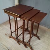 3 nesting tables