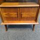 Showcase vintage library from the 60s