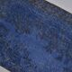 Blue Vintage Handknotted Rug sku 3929