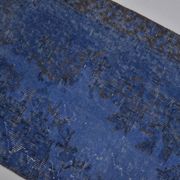 Blue Vintage Handknotted Rug sku 3929