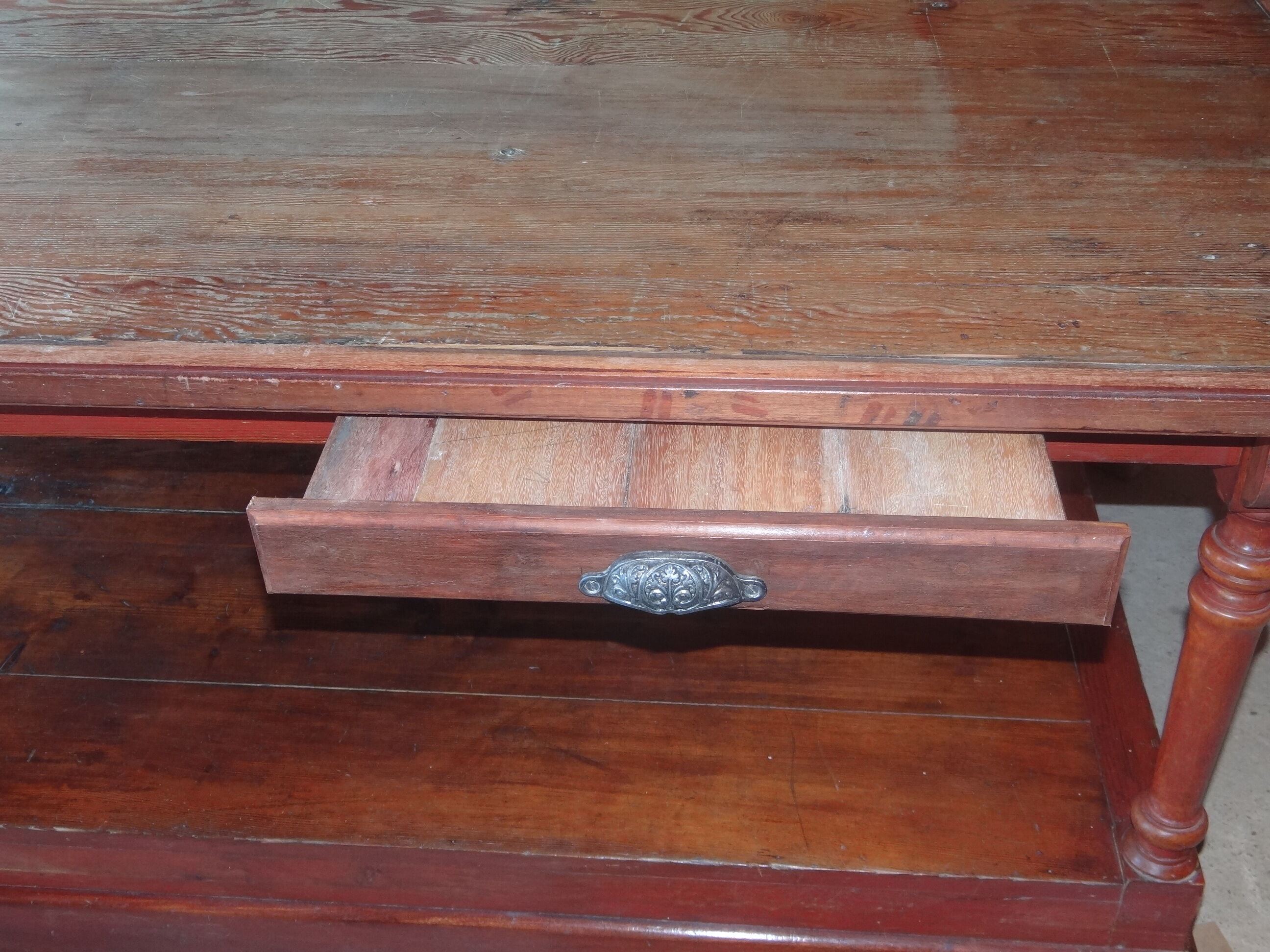 Draper's furniture late 19th