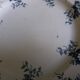Lot 4 mismatched flat plates Terre de fer