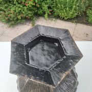 Art Deco garden cup