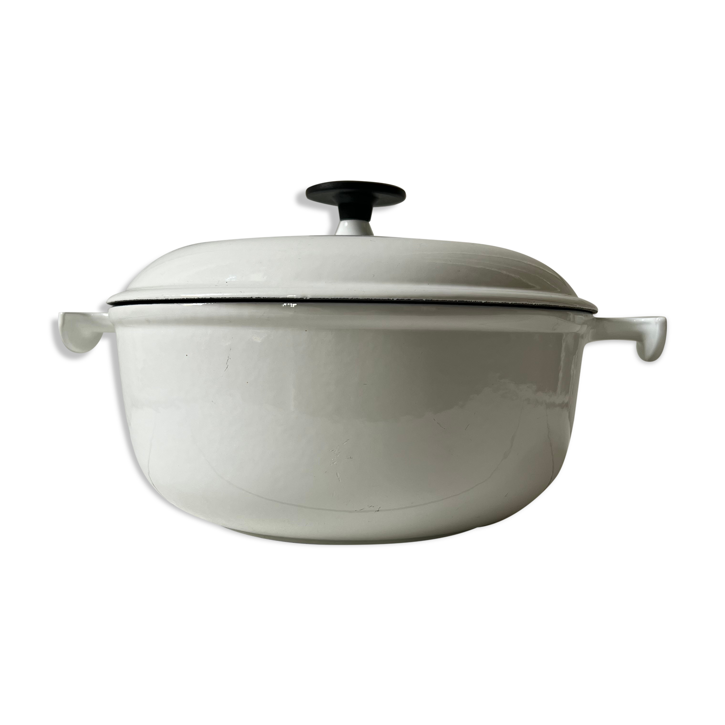 Cast iron casserole le Creuset la Mama