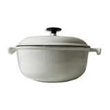 Cast iron casserole le Creuset la Mama