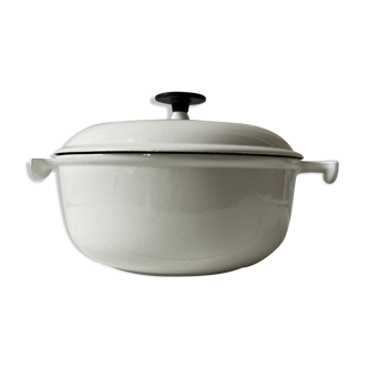 Cast iron casserole le Creuset la Mama