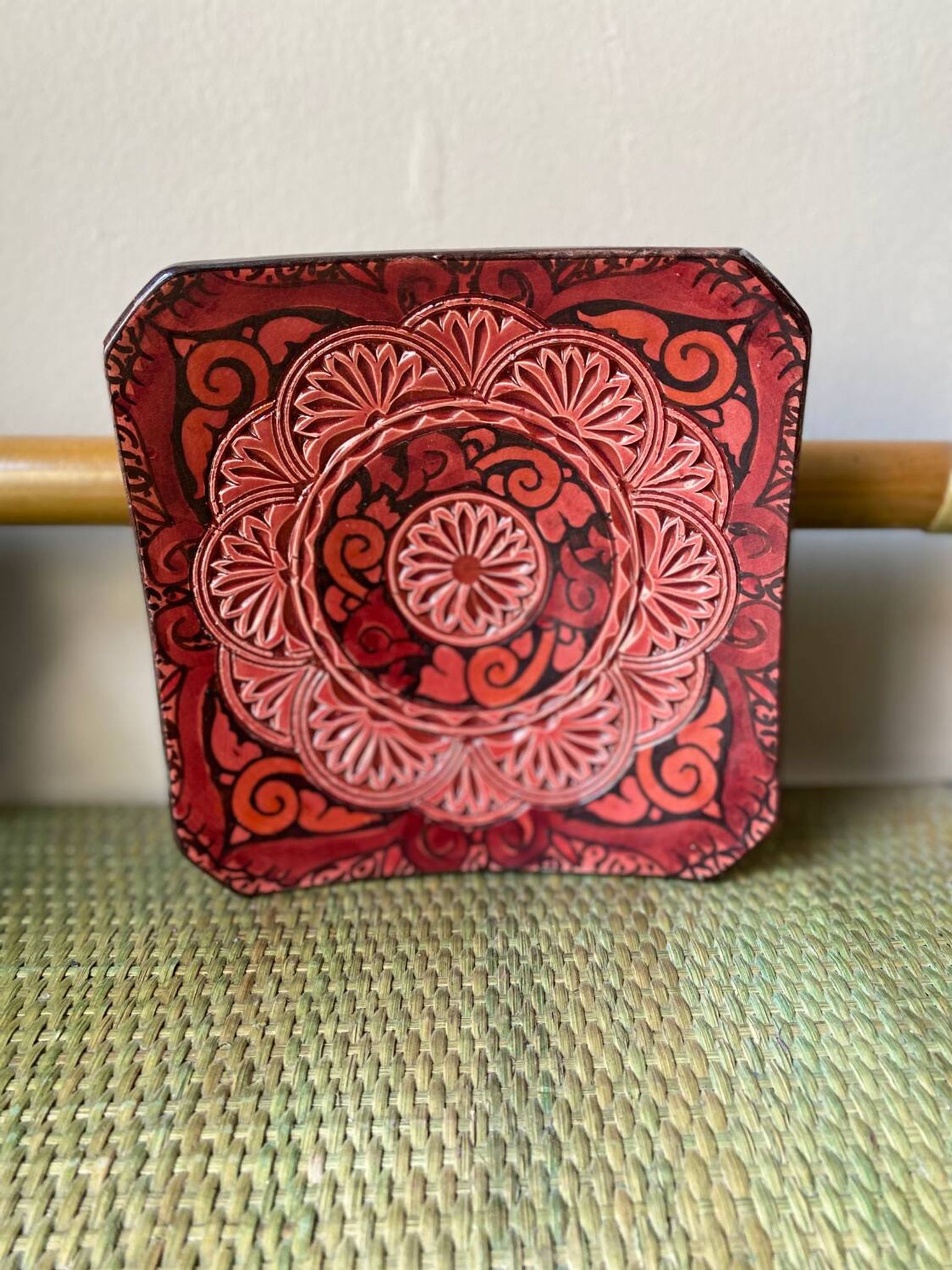 Terracotta bowl