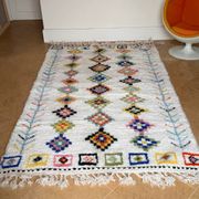 Tapis berbère Beni Ouarain "Hadia"