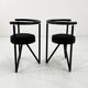 Chaise Miss Dorn par Philippe Starck pour Disform, 1980