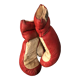 Boxing gloves