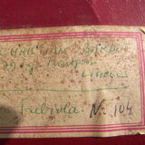 Portrait of Limoges from the 50s 60s