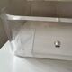 Porte revues design DAVID LANGE pour Roche Bobois modèle "OMEGA" vintage