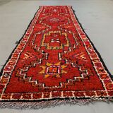 Turkish runner 340x93cm