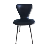 Chair skai black spirit ant