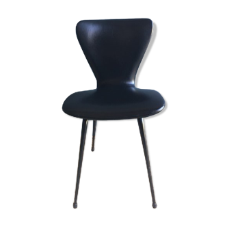 Chair skai black spirit ant