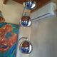 Muguet Floor Lamp Goffredo Reggiani 70's