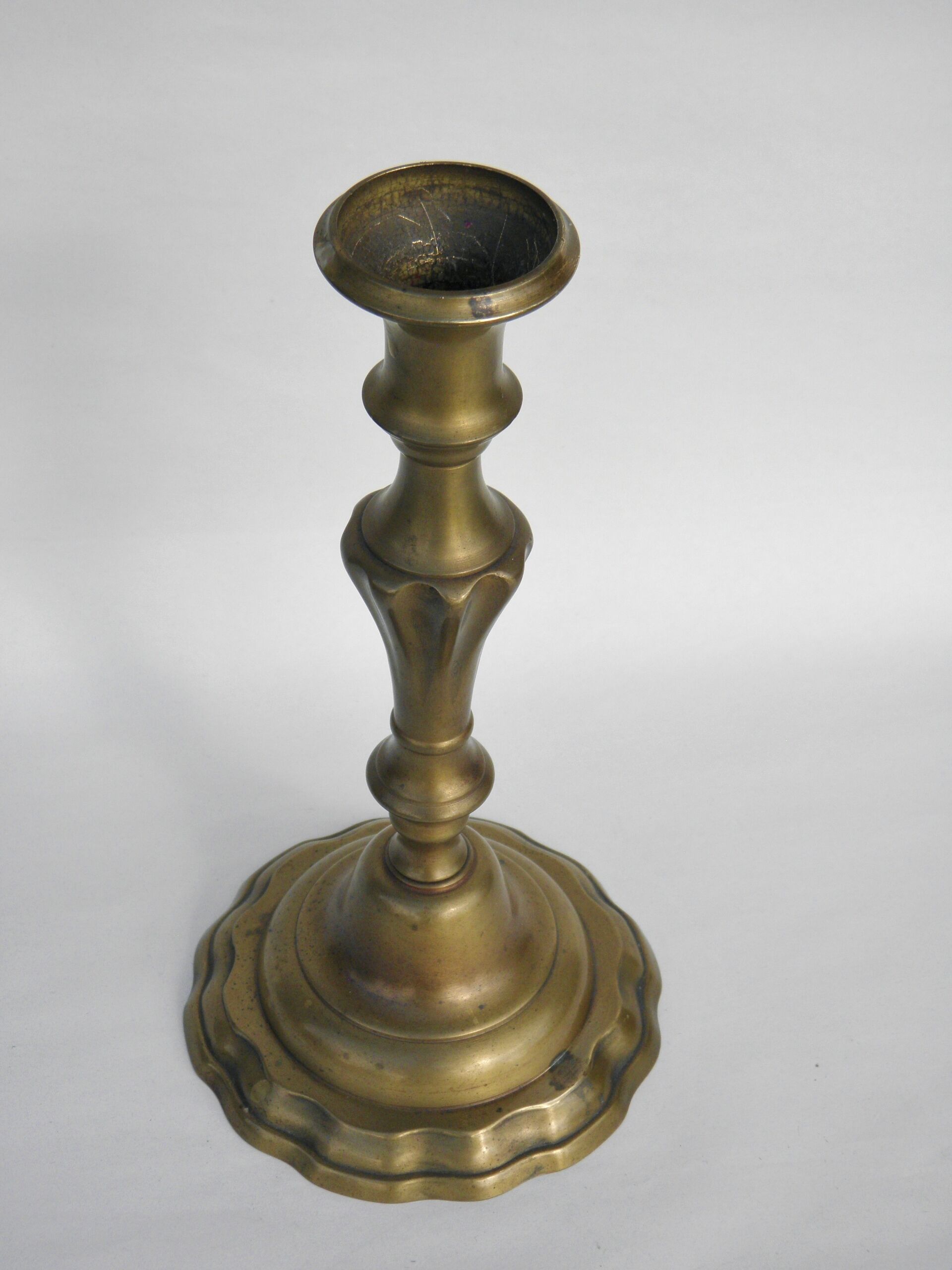 Brass chandelier 23 cm