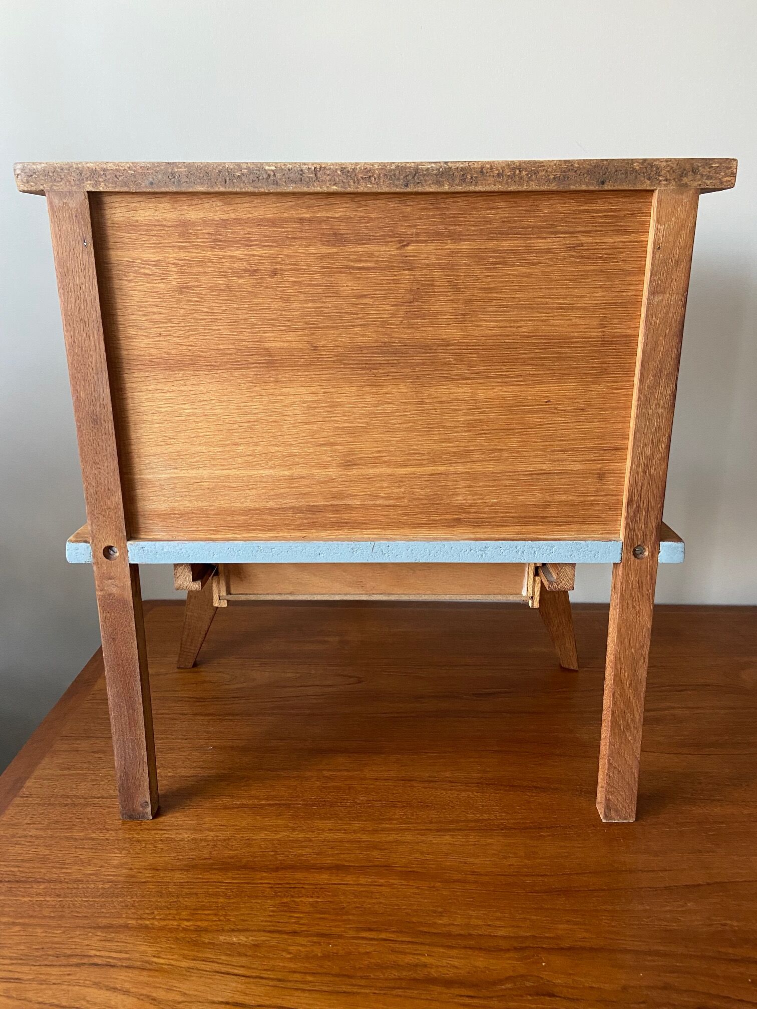 Scandinavian bedside