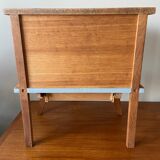 Scandinavian bedside