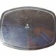 Vintage tray, Russian