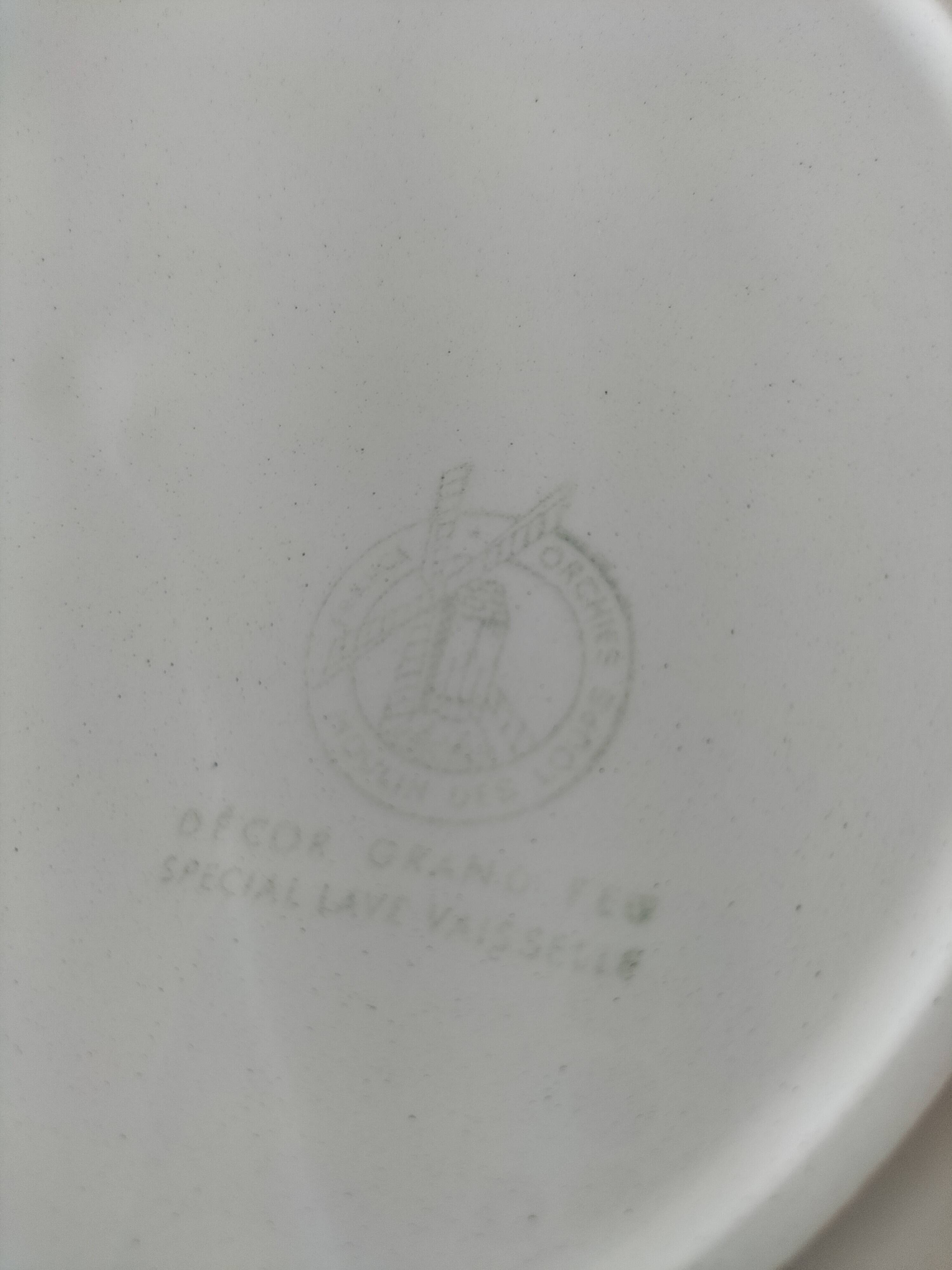 Round flat Moulin des Loups