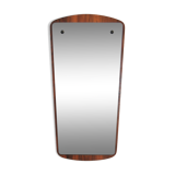 Danish mirror on wooden plate