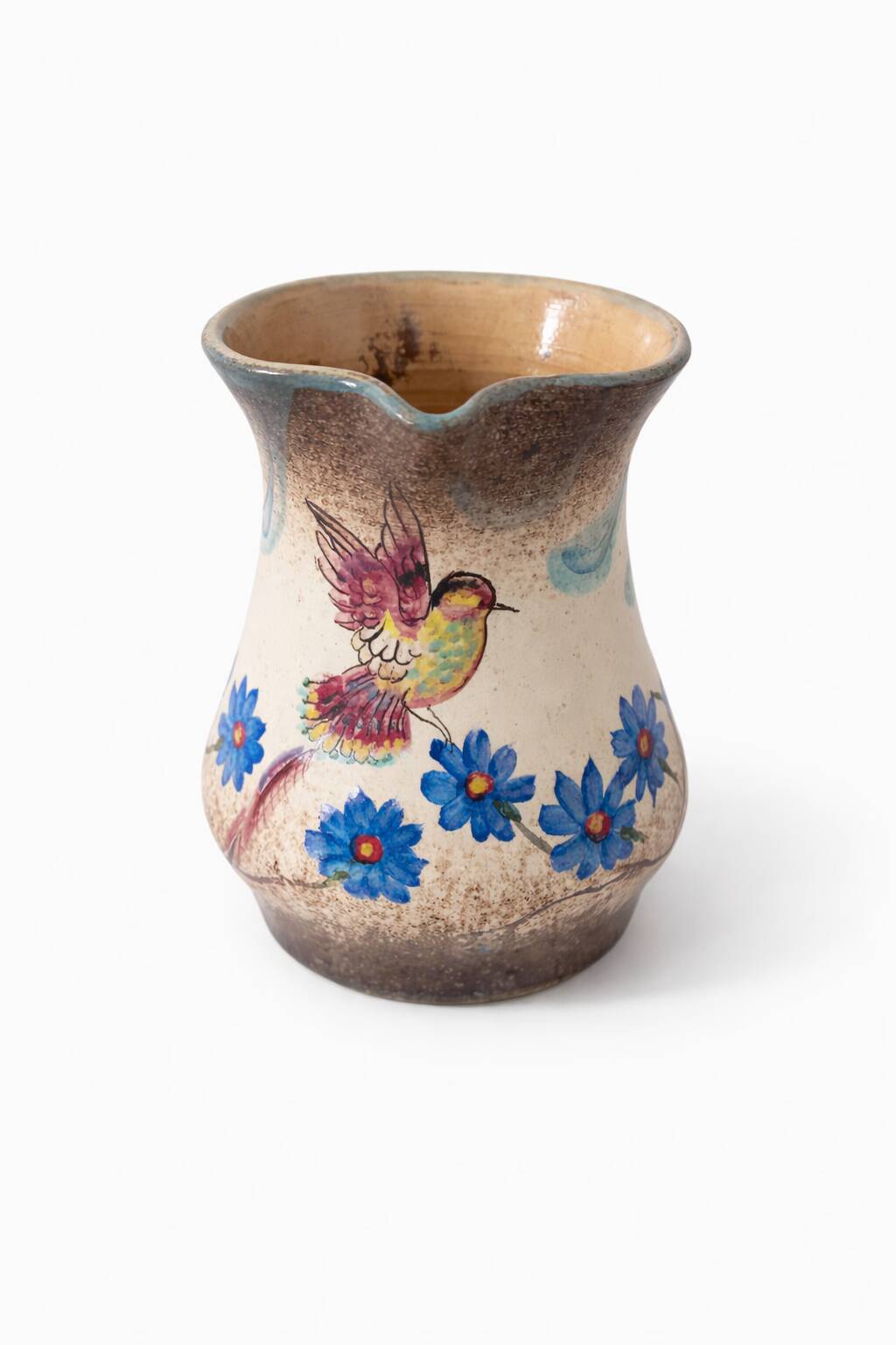 Ceramic jug Robert Maheo