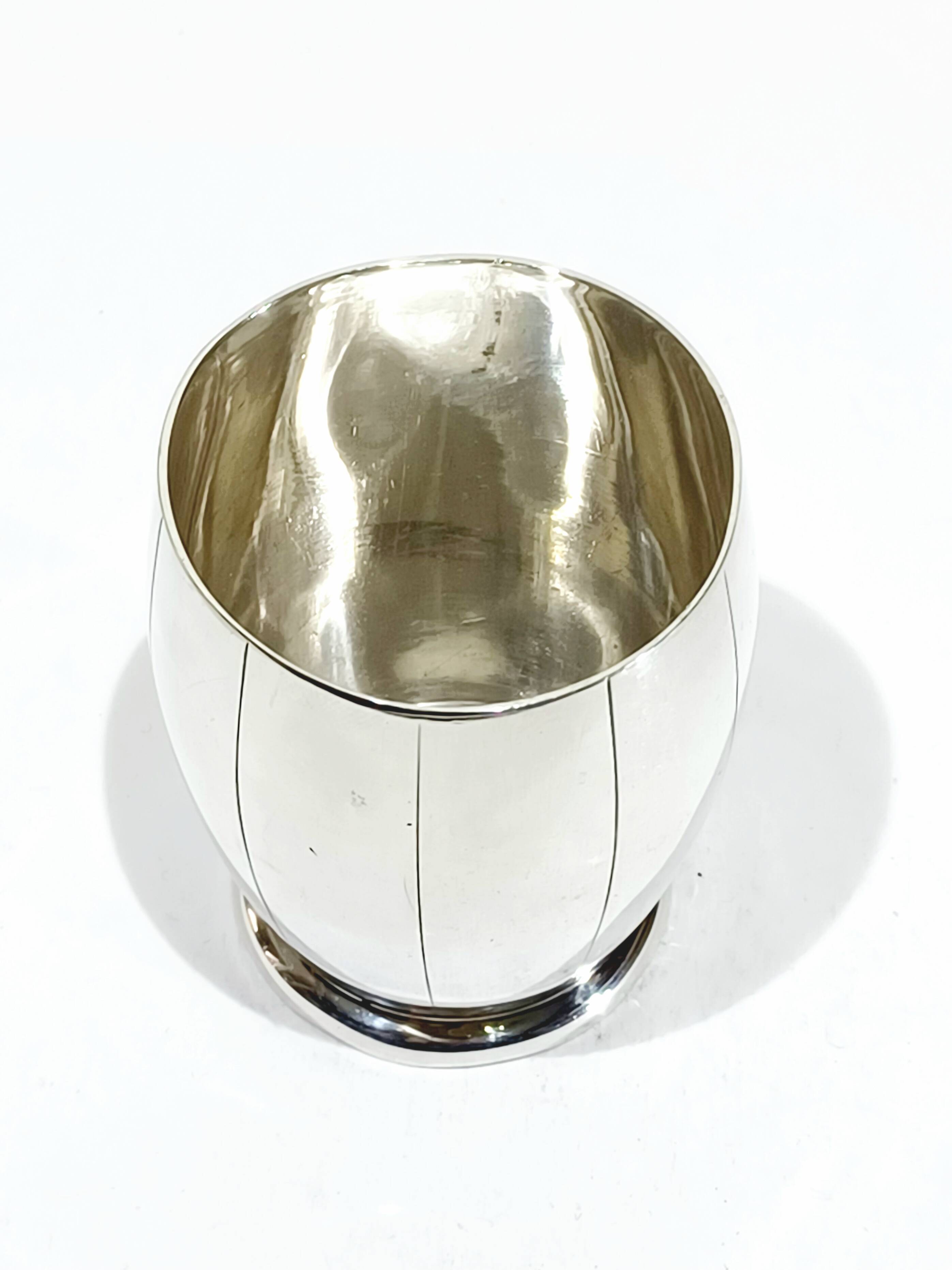 Puiforcat - Art Deco Cup