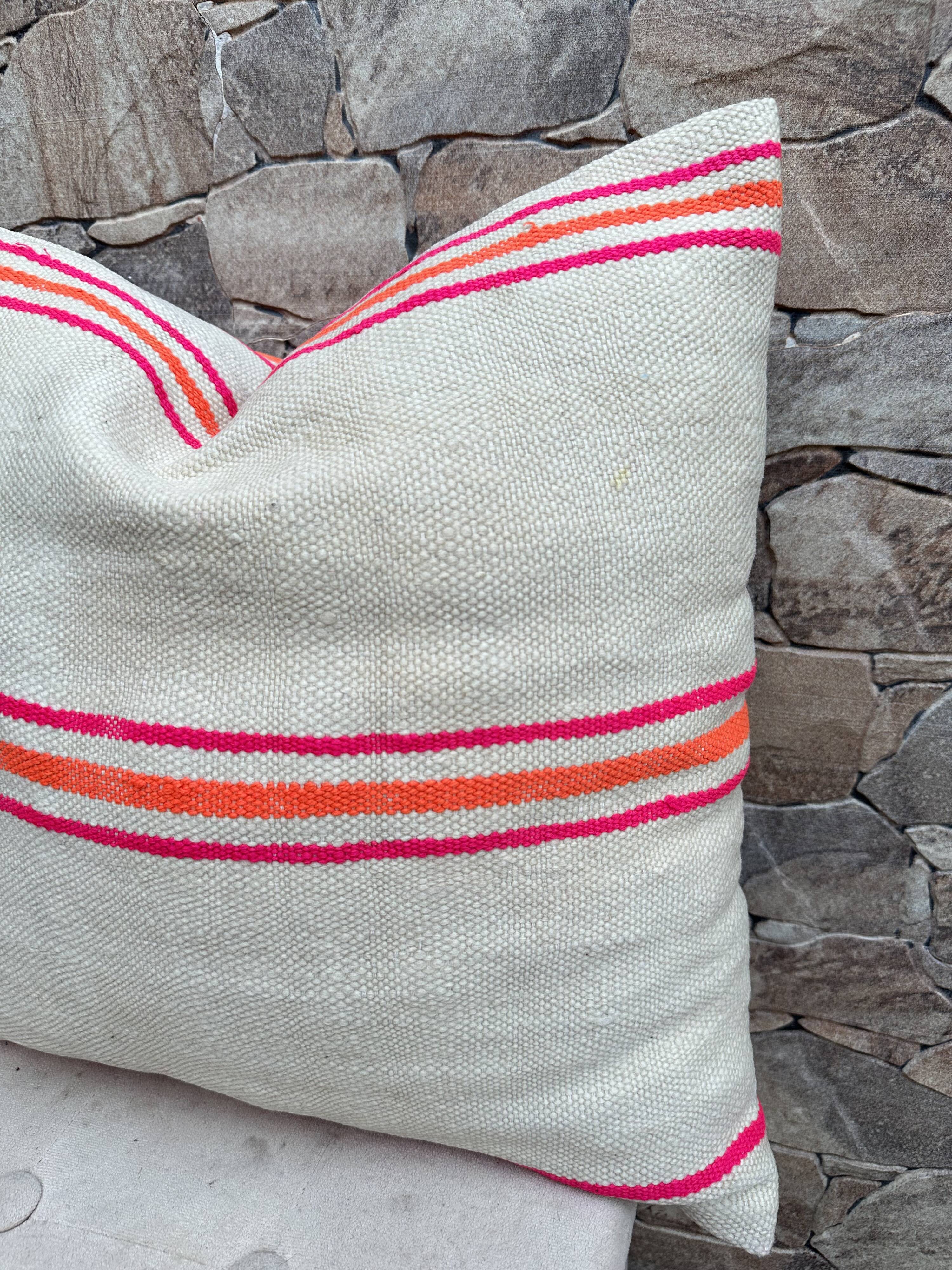 Berber cushion covers 50x50cm
