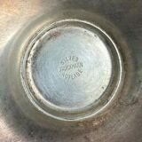 Silver Candle Holder "BRUCKMANN" 400g