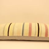 Turkish kilim cushion, 35x90 cm, BD-28